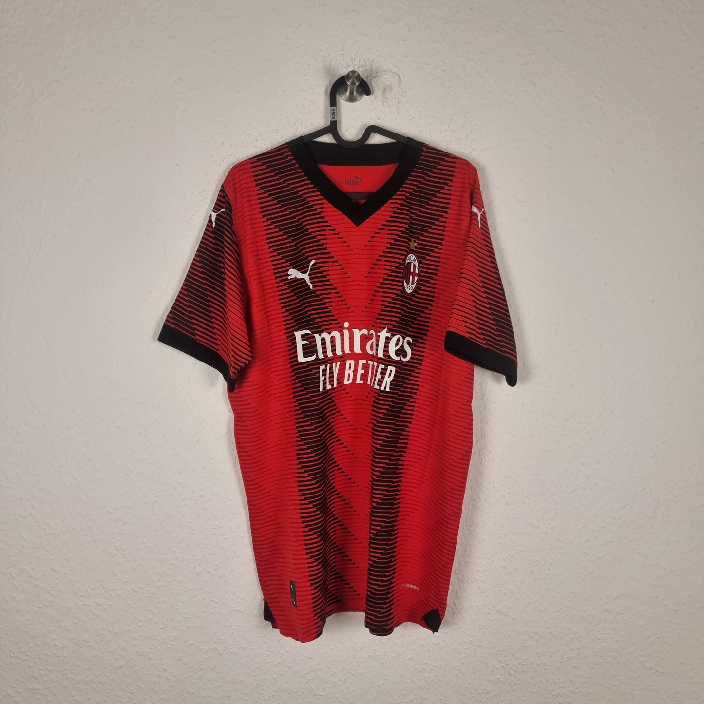 Jersey - AC Milan - 2023/2024 - L - Home