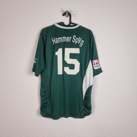 Trikot - Hammer SpVg - 2008/2009 - M - Auswärts - matchworn