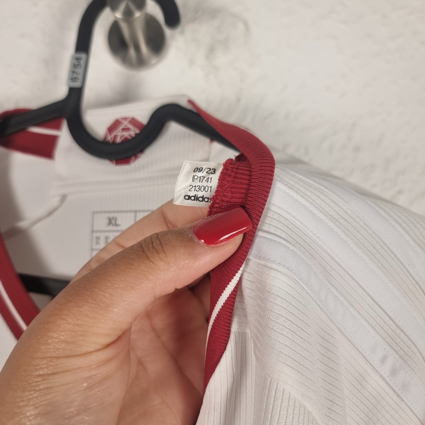 Trikot - Manchester United - Rasmus Højlund - 2023/2024 - XL - Drittes