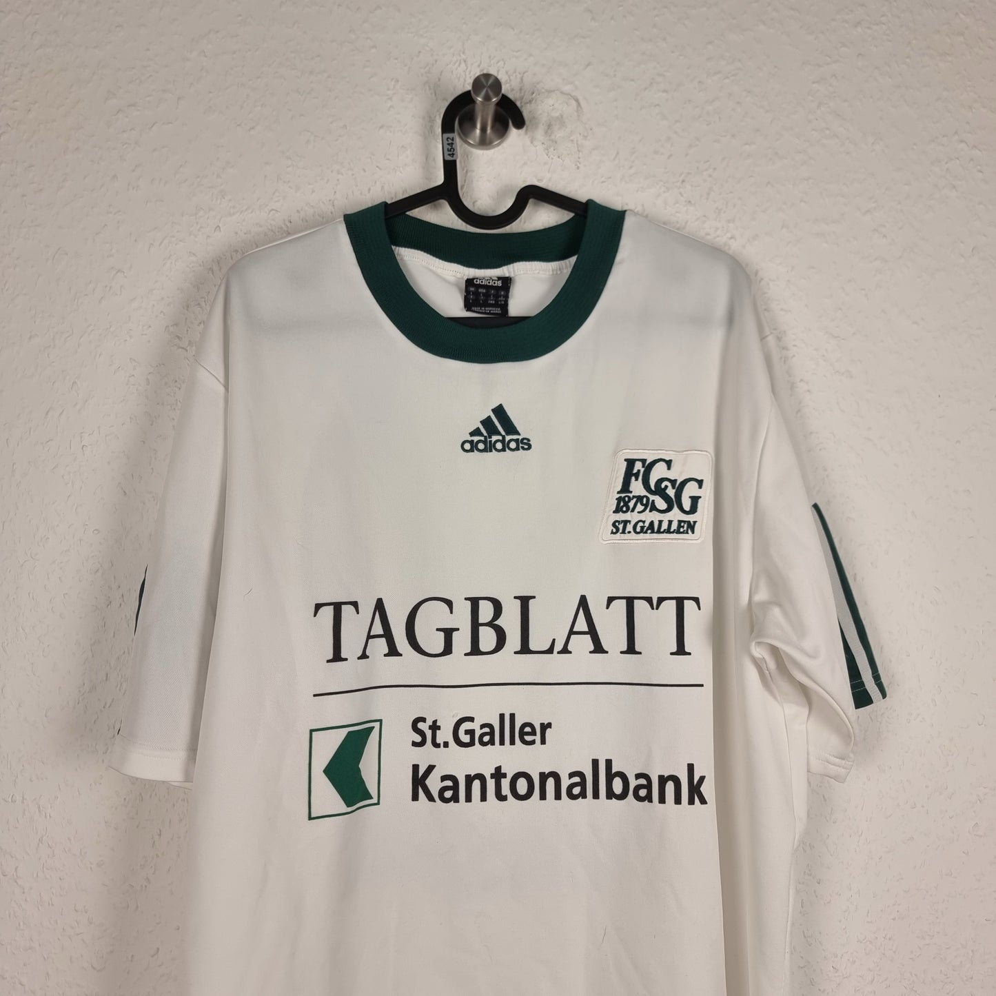 Jersey - FC St. Gallen - 2002/2003 - L - Home