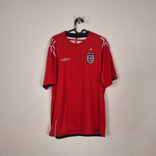 Trikot - England - 2004 - L - Auswärts