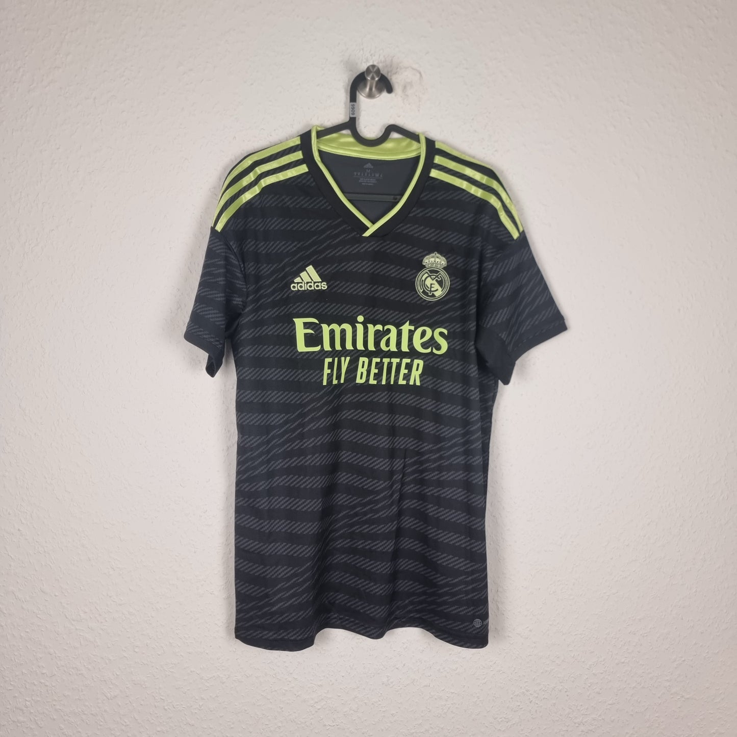 Trikot - Real Madrid - 2022/2023 - M - Drittes