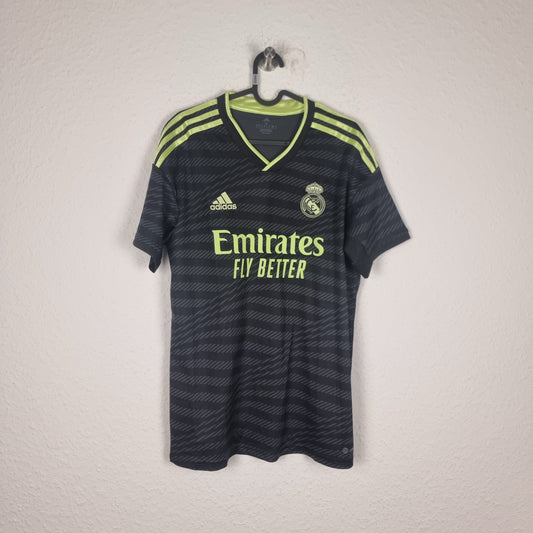 Trikot - Real Madrid - 2022/2023 - M - Drittes