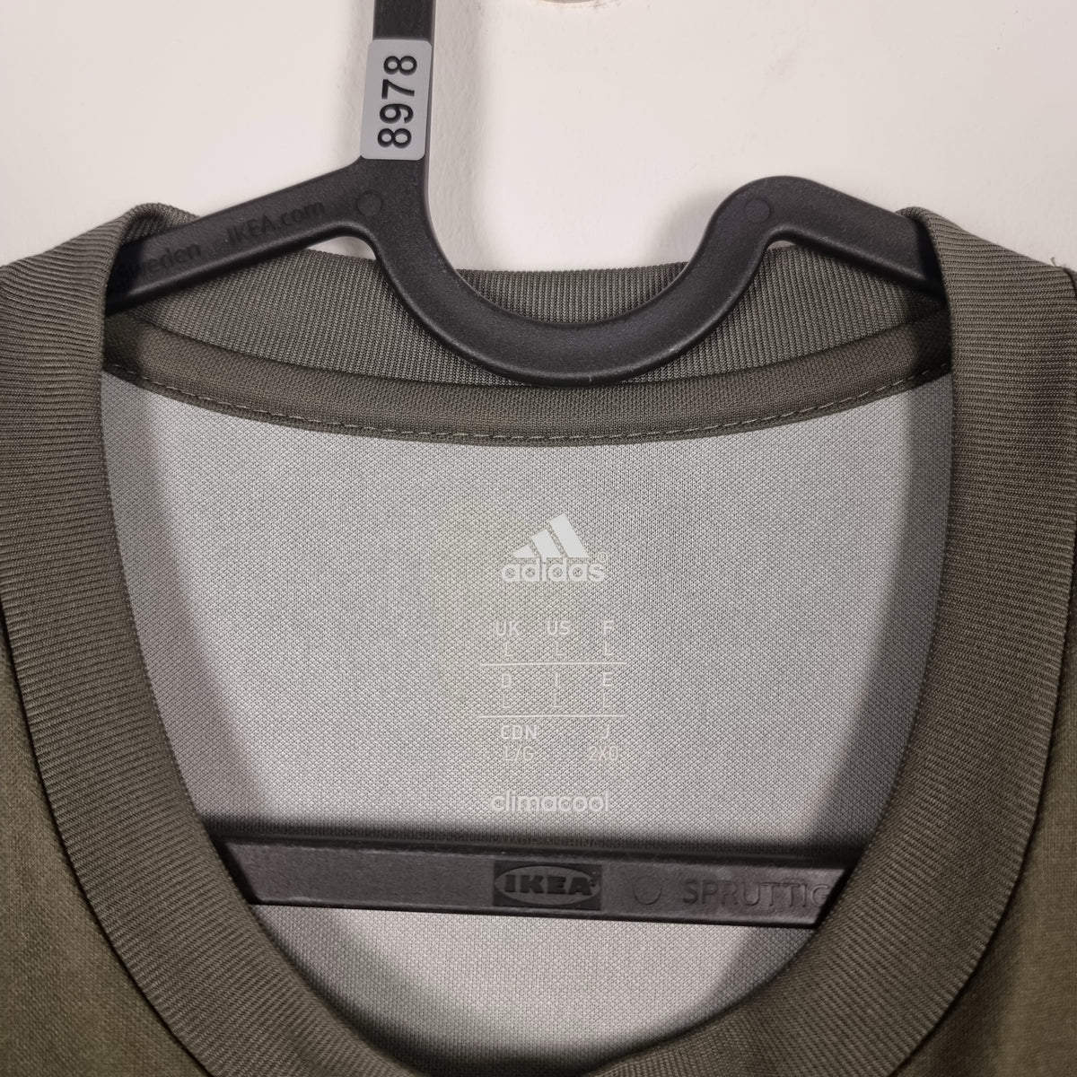 Trikot - Deutschland - 2016 - L