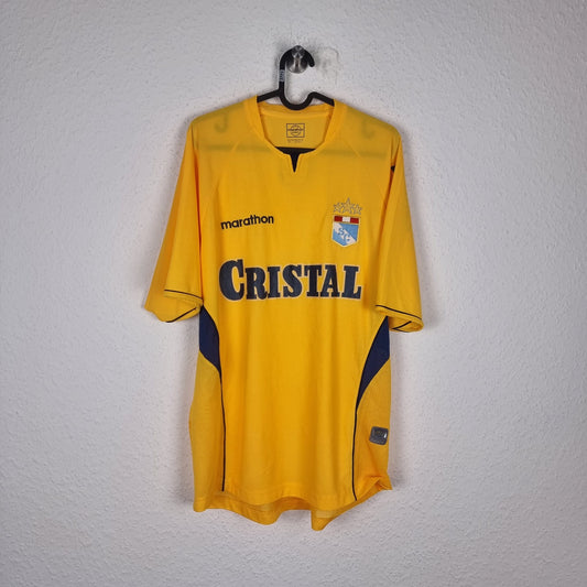Trikot - Sporting Cristal - 2005 - L - Auswärts