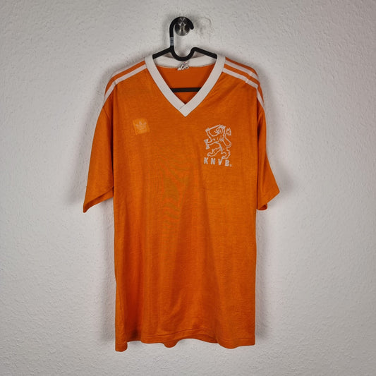 Trikot - Niederlande - 1987 - L - Heim