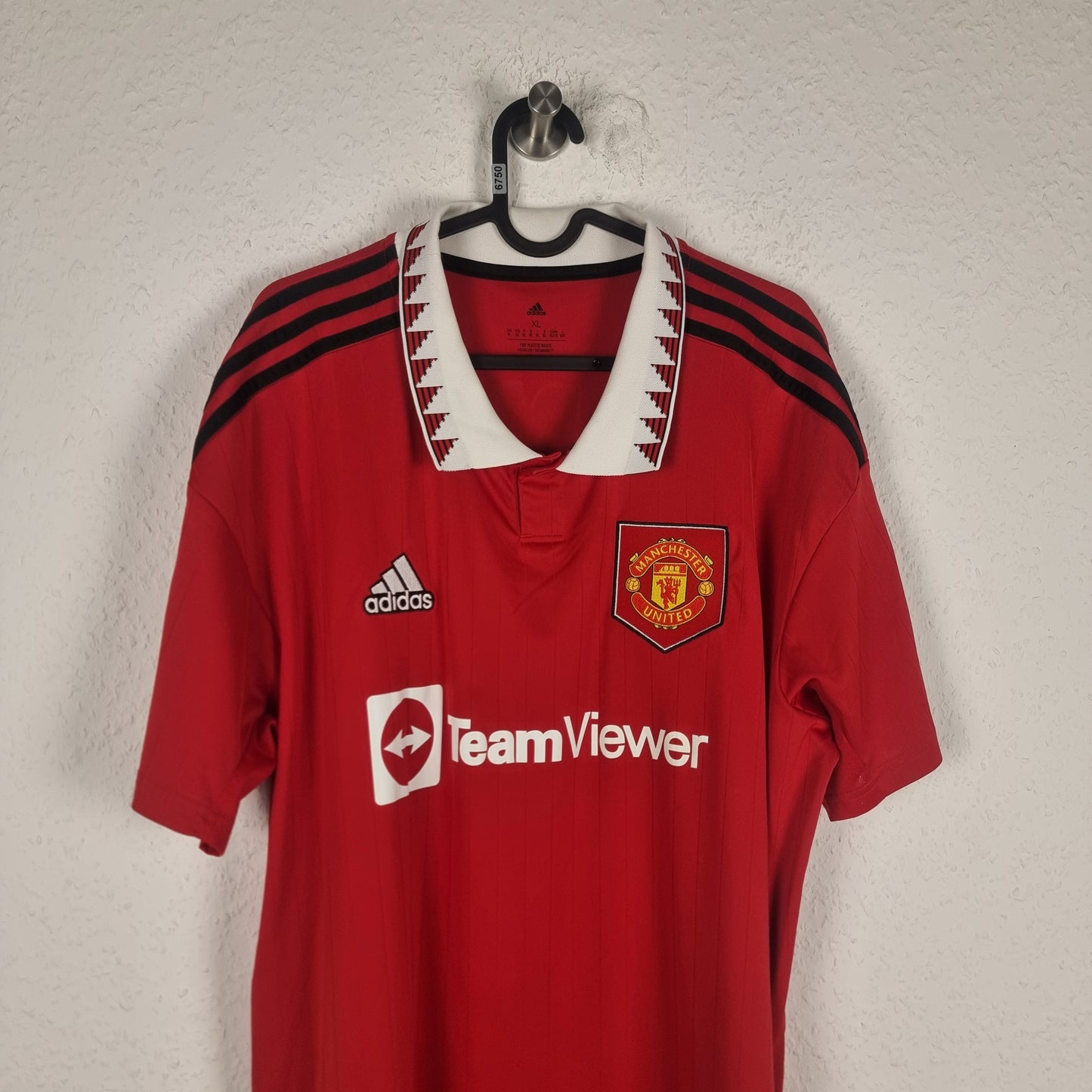 Trikot - Manchester United - Anthony Martial - 2022/2023 - XL - Heim
