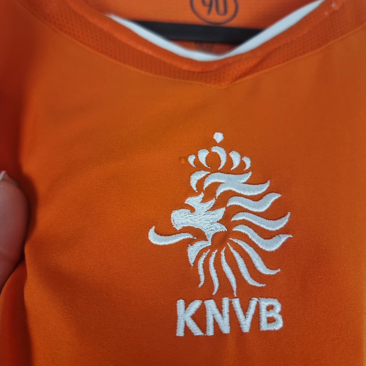 Trikot - Niederlande - Arjen Robben - 2004/2005 - XL - Heim