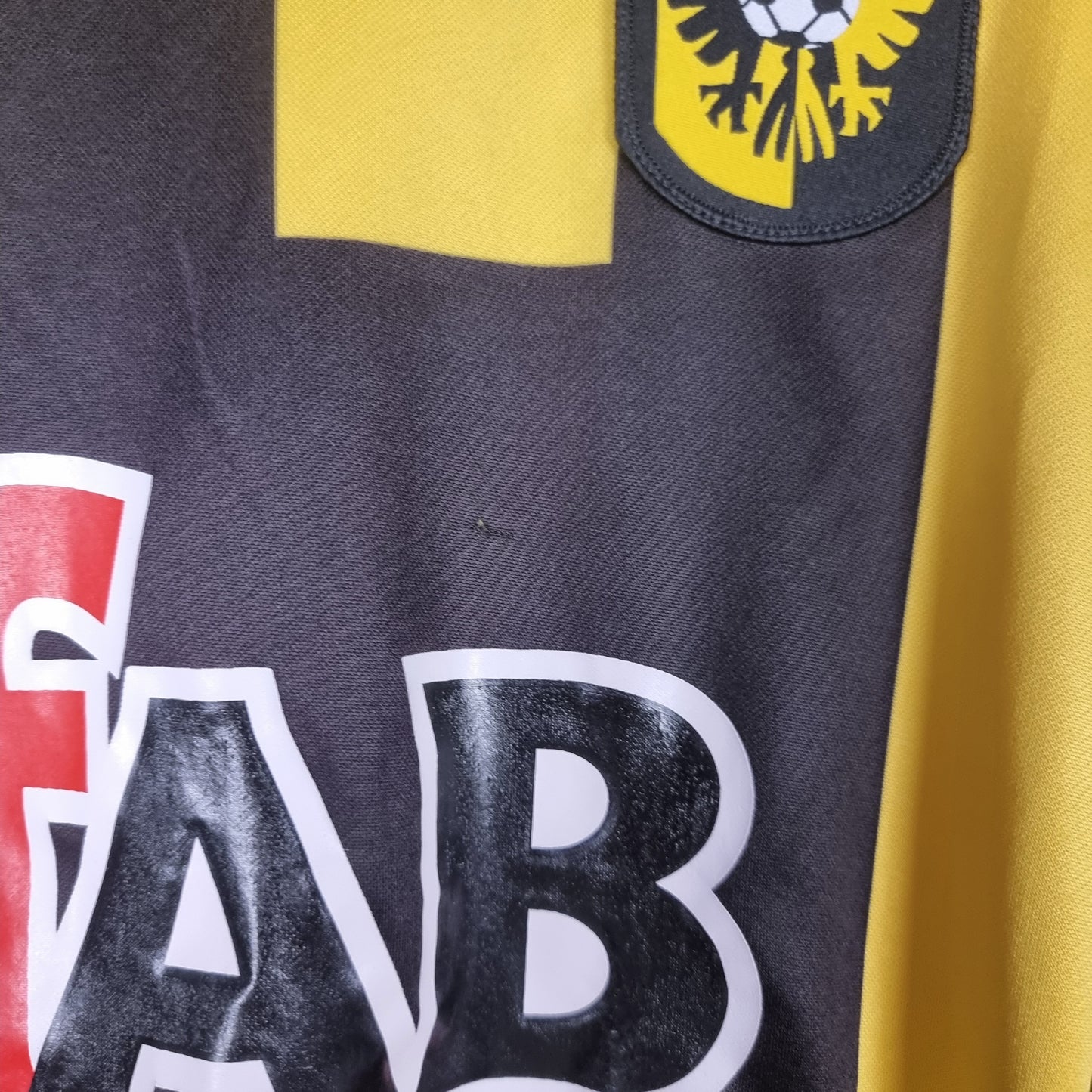 Trikot - Vitesse Arnheim - 2009/2010 - M - Heim