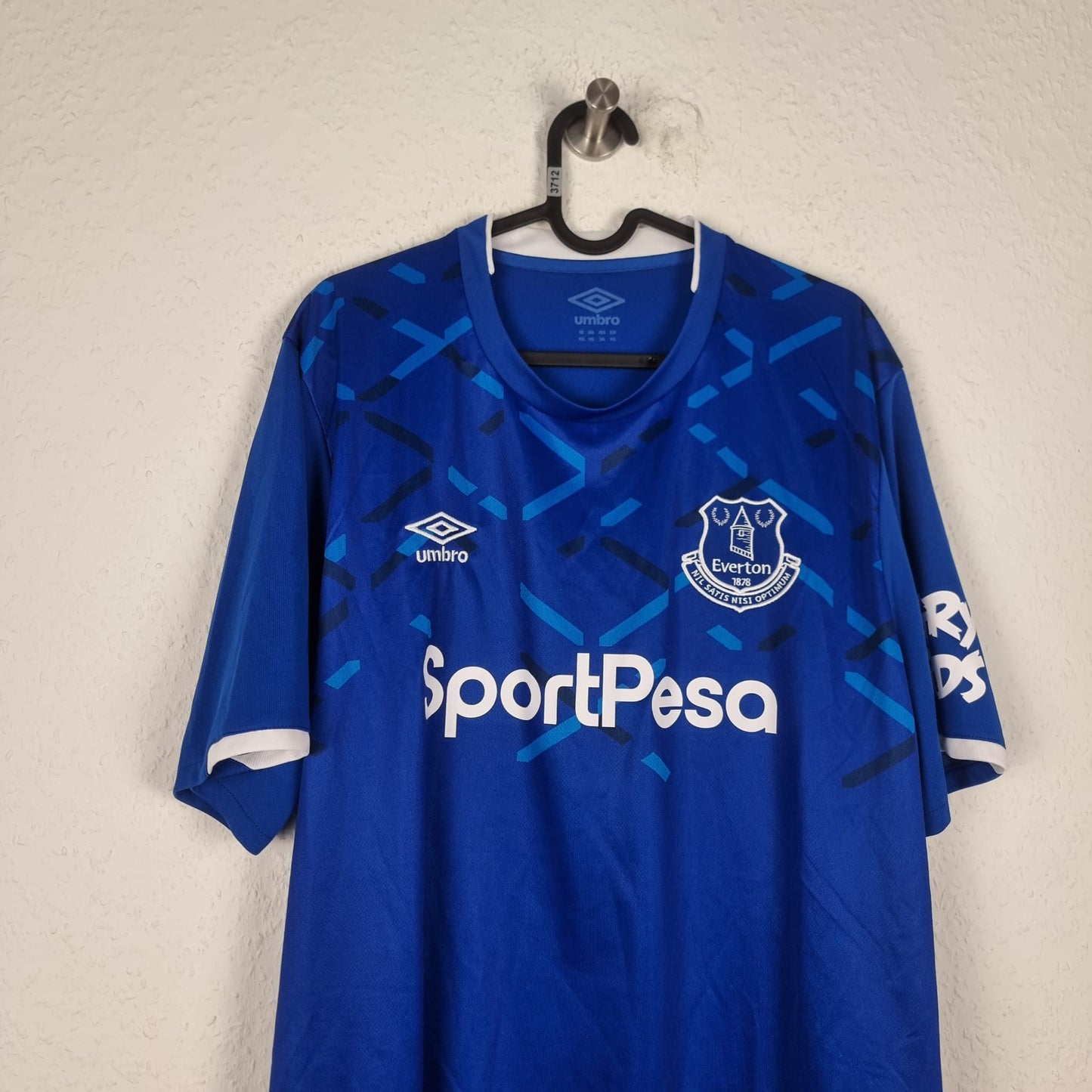 Trikot - Everton FC - 2019/2020 - XXL - Heim