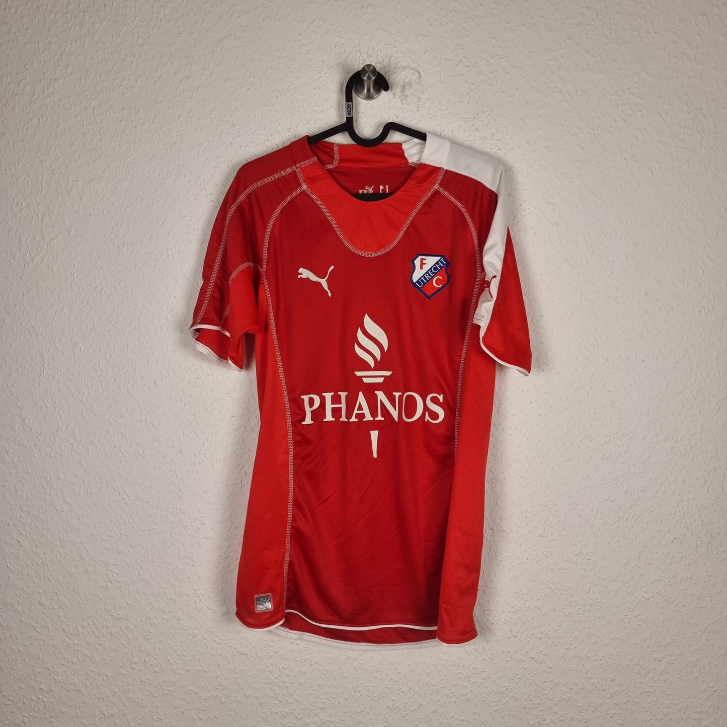 Jersey - FC Utrecht - 2005/2006 - S - Home