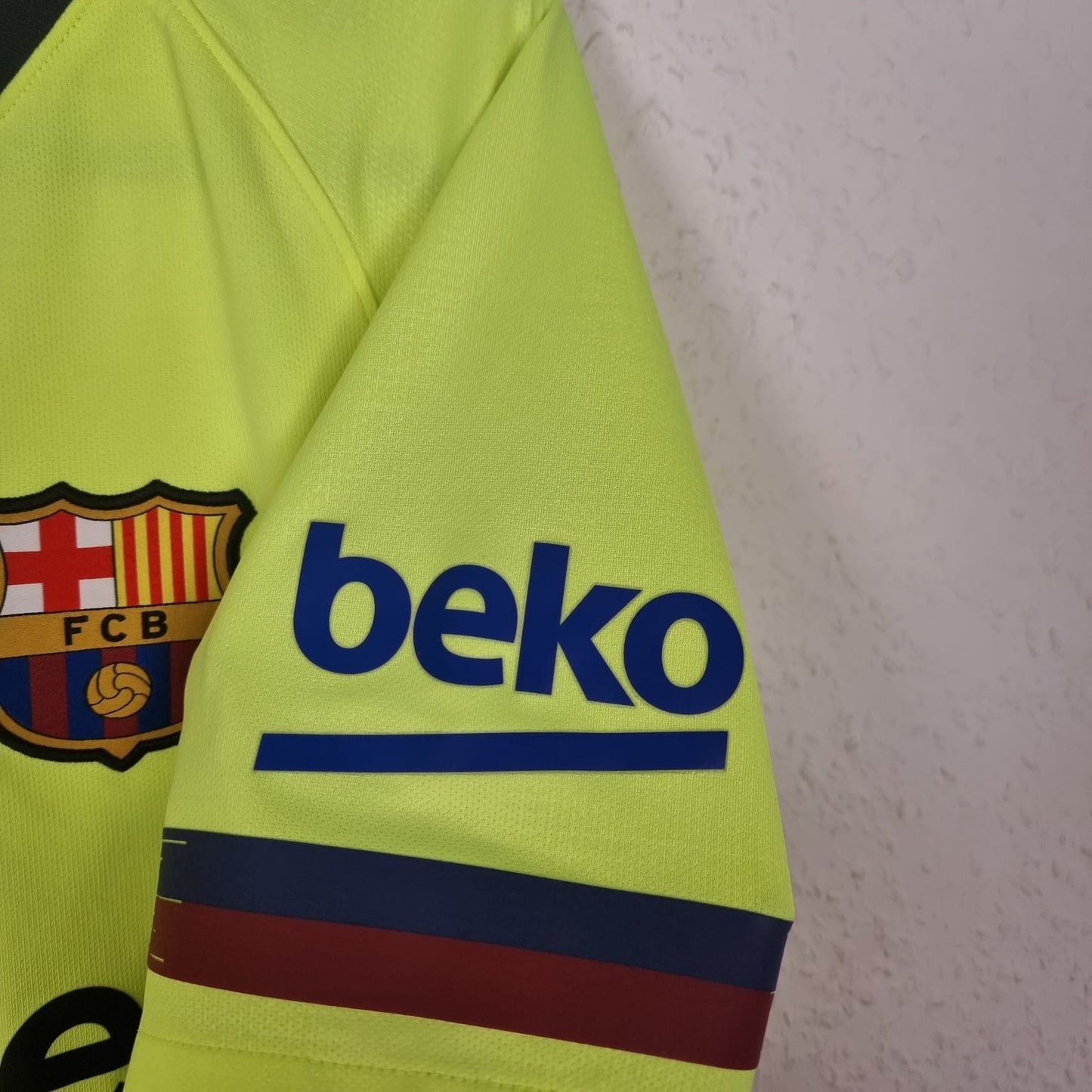 Trikot - FC Barcelona - 2018/2019 - S - Auswärts