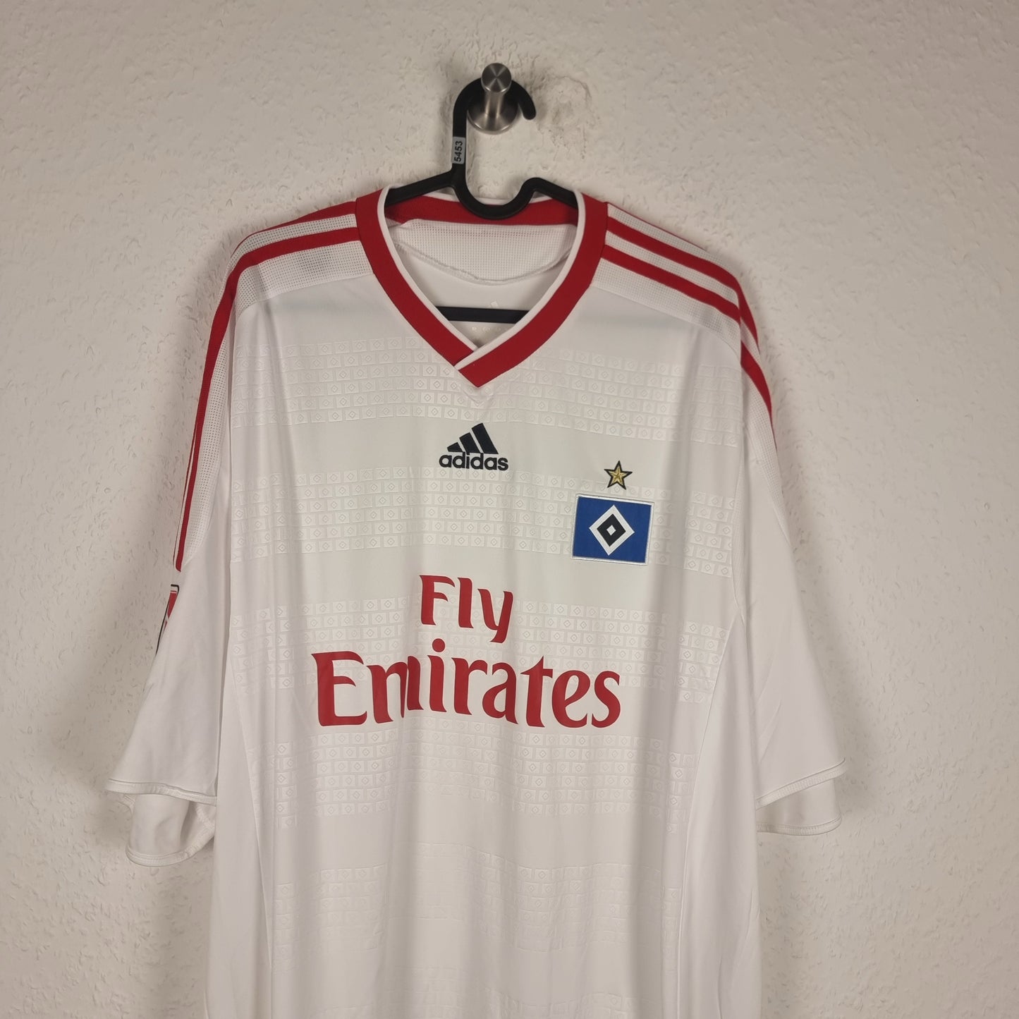 Trikot - Hamburger SV - 2009/2010 - XXL - Heim