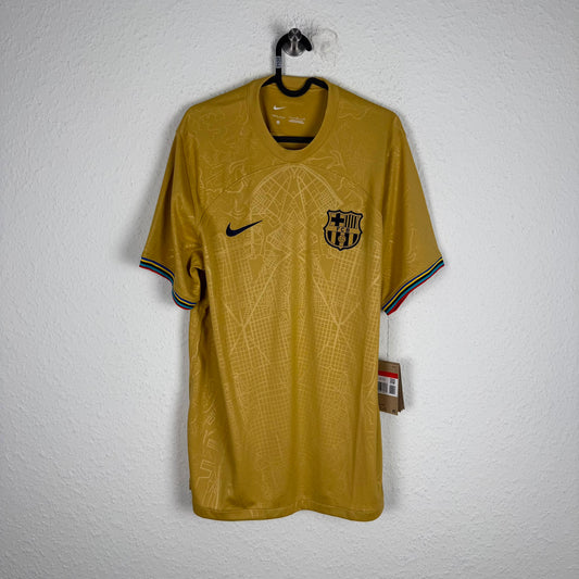 Trikot - FC Barcelona - 2022/2023 - L - Auswärts - Neu