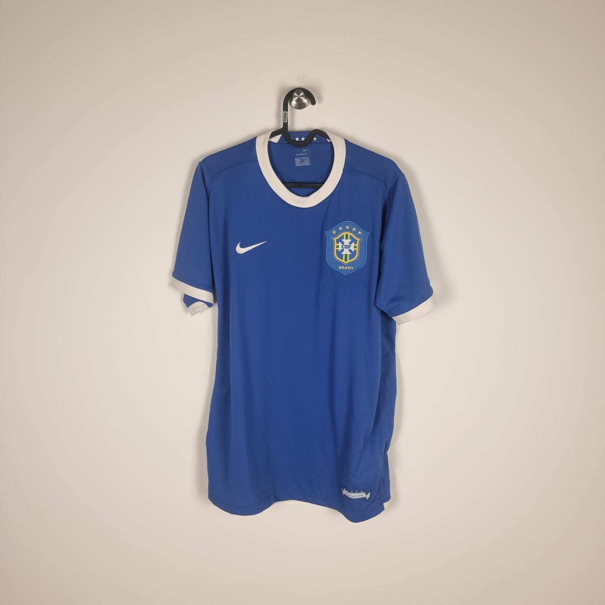 Trikot - Brasilien - 2004/2005 - M - Auswärts