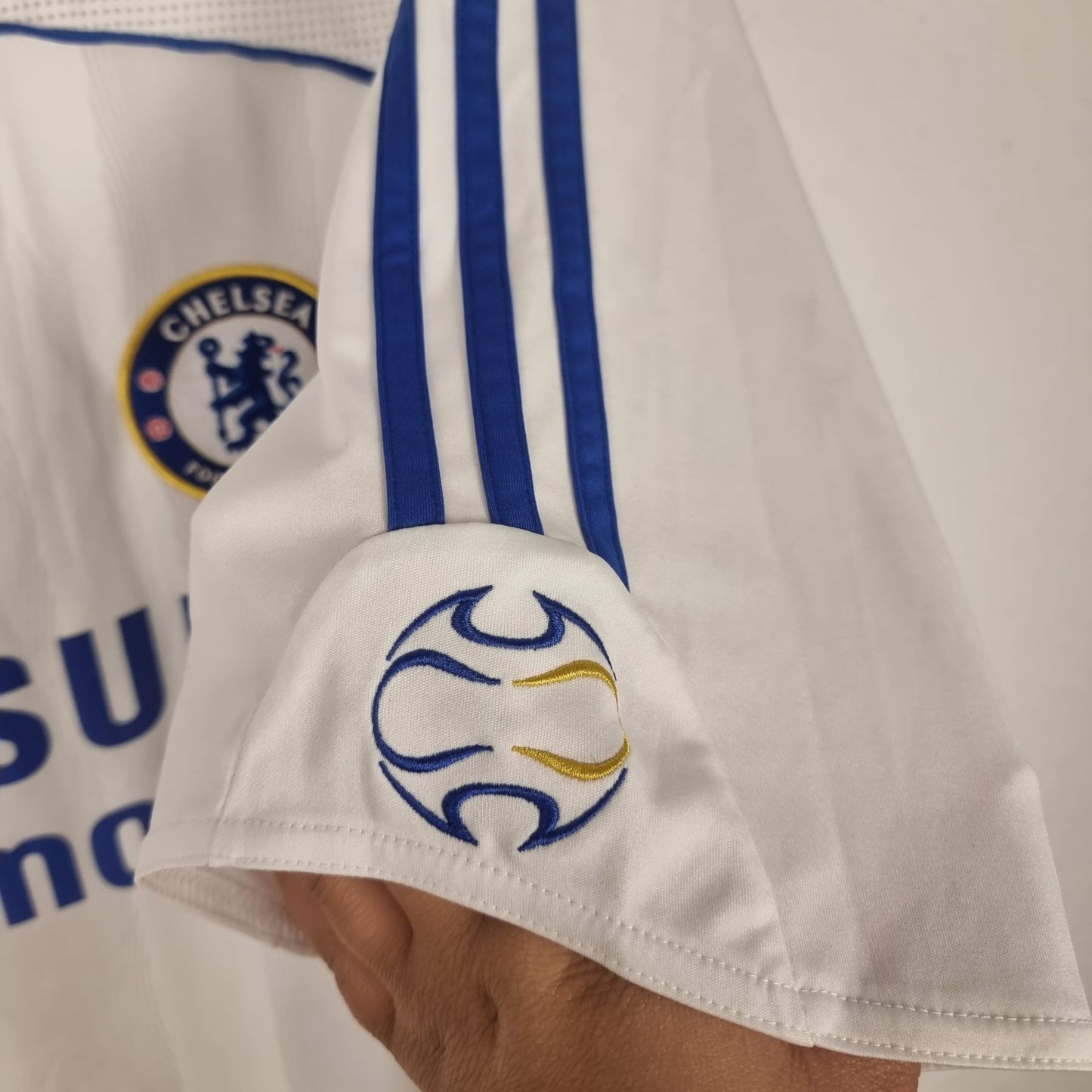 Trikot - Chelsea FC - Andriy Shevchenko - 2006/2007 - XXL - Auswärts