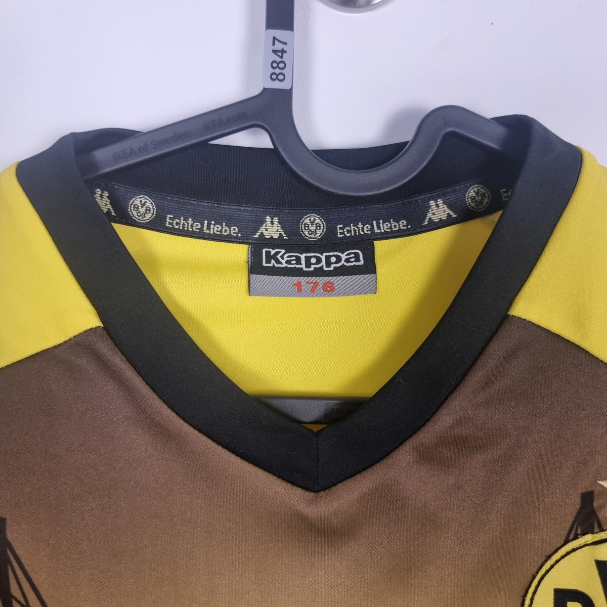 Trikot - Borussia Dortmund - 2009/2010 - S/176 - Sonder