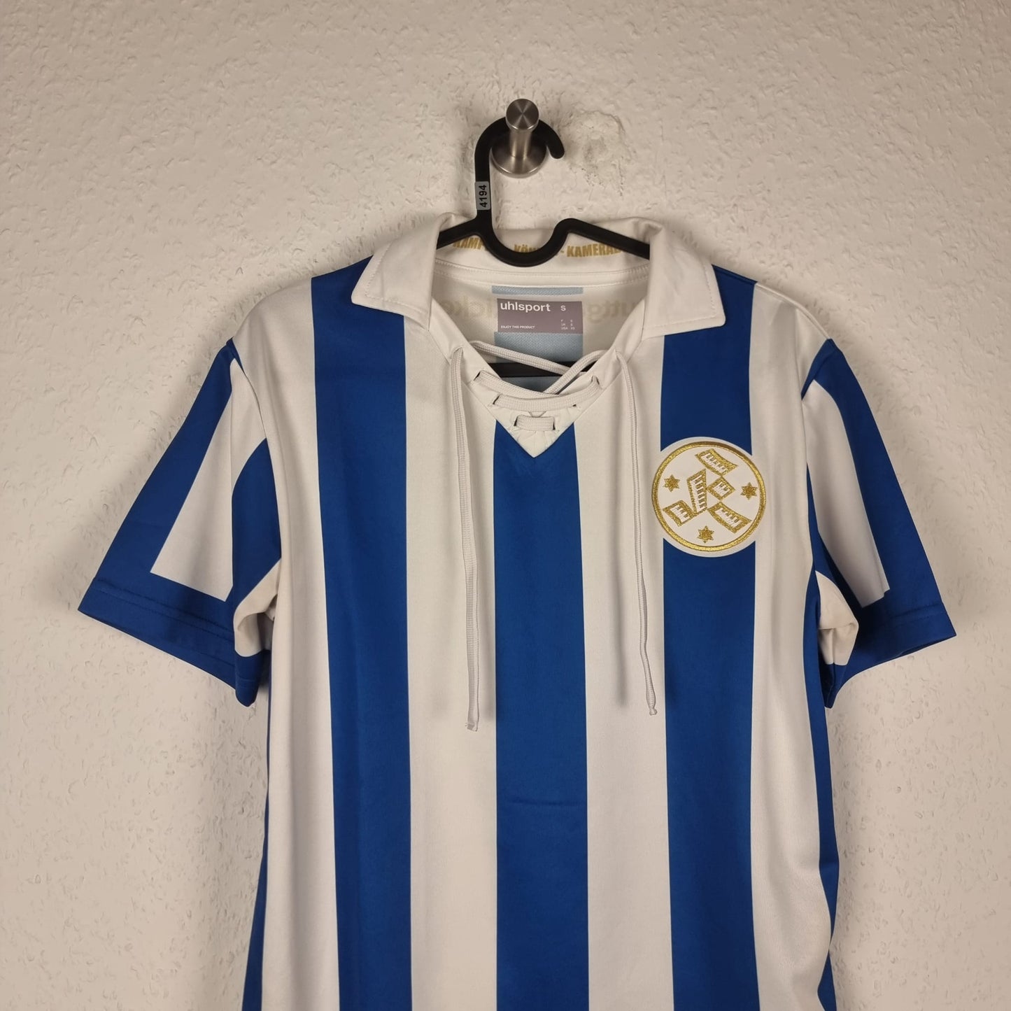 Special Jersey - Stuttgarter Kickers - 2024/2025 - S - 125 Years