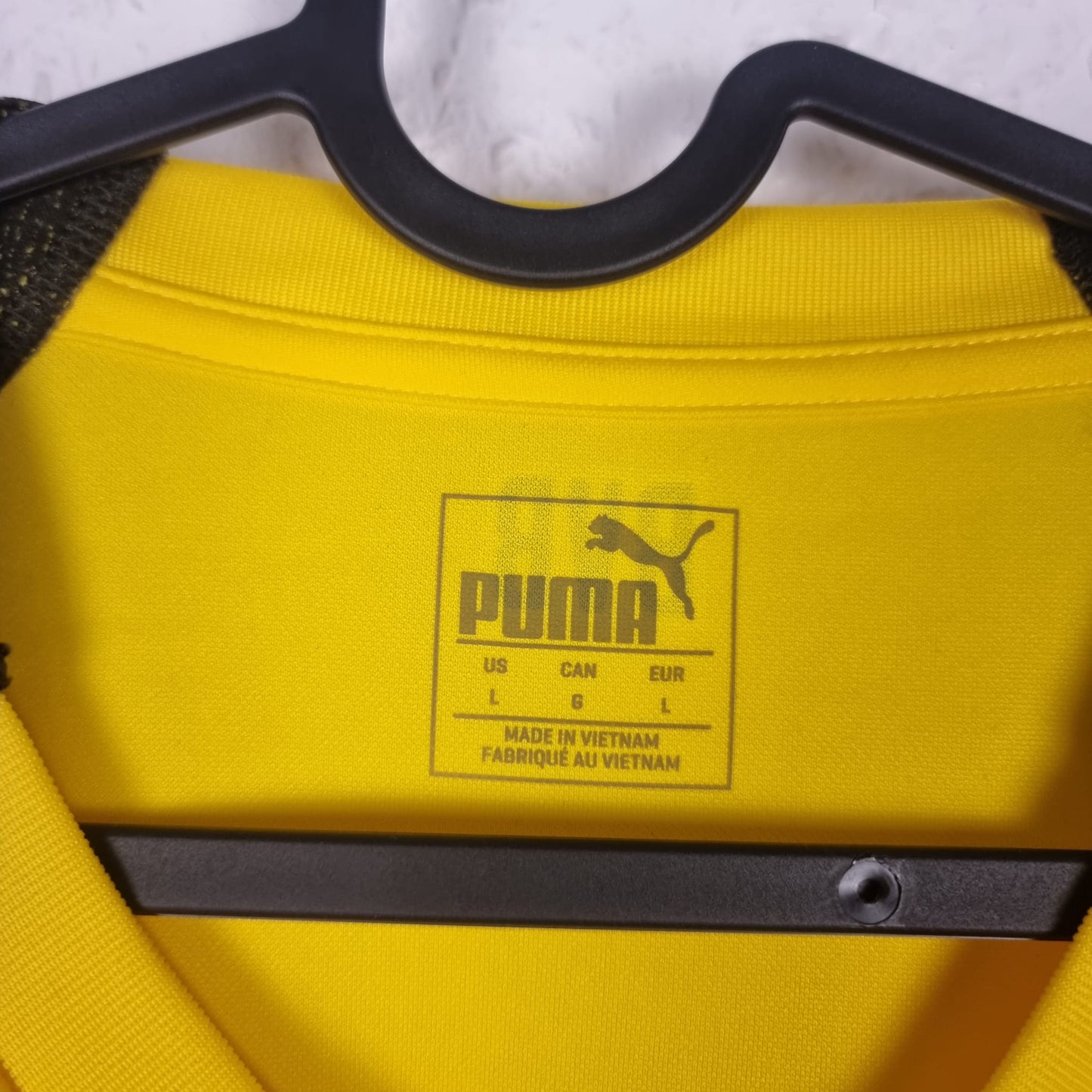 Trikot - Borussia Dortmund (BVB) - Stéphane Chapuisat - 2018/2019 - L - Heim