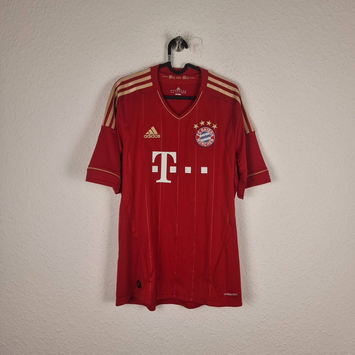 Trikot - FC Bayern München - Philipp Lahm - 2011/2012 - M - Heim