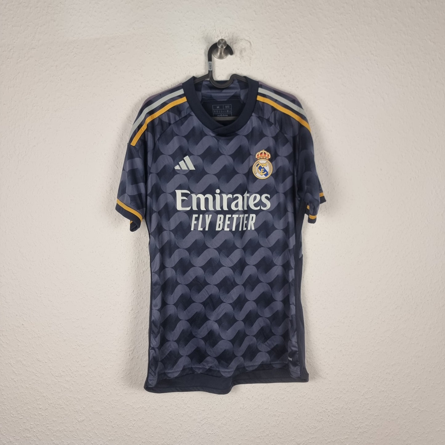 Trikot - Real Madrid - 2023/2024 - M - Auswärts