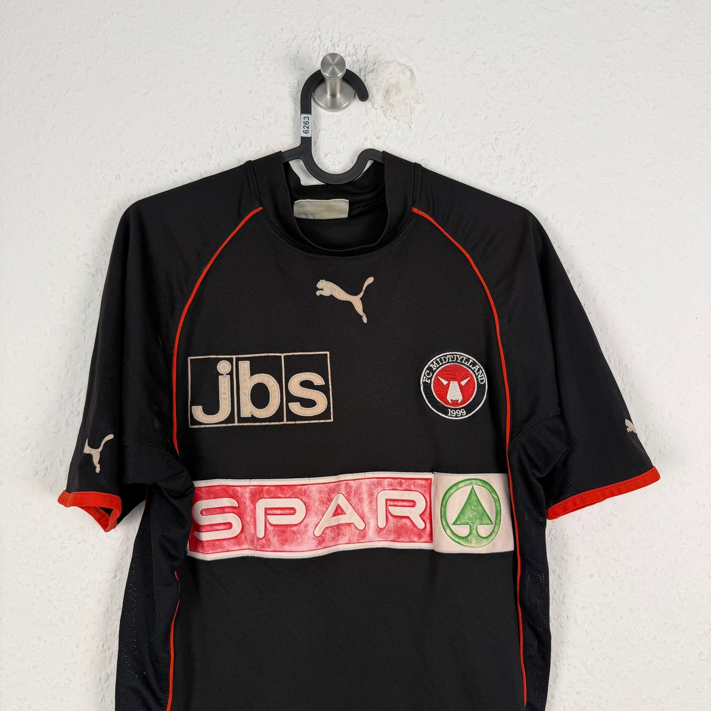Trikot - FC Midtjylland - 2007/2008 - S - Heim