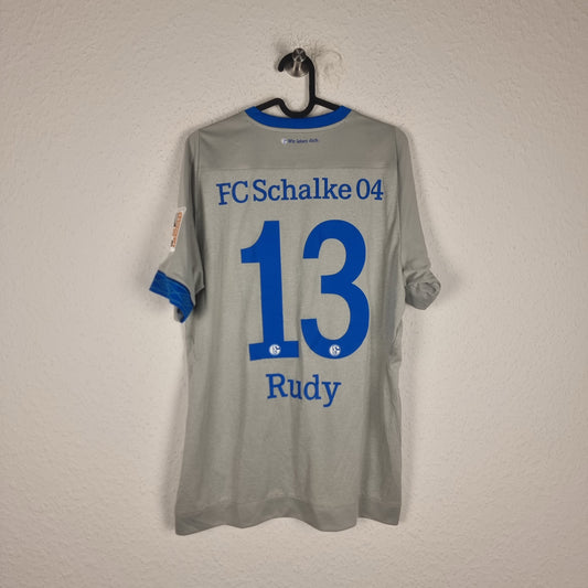 Jersey - FC Schalke 04 - Sebastian Rudy - 2018/2019 - M - Away