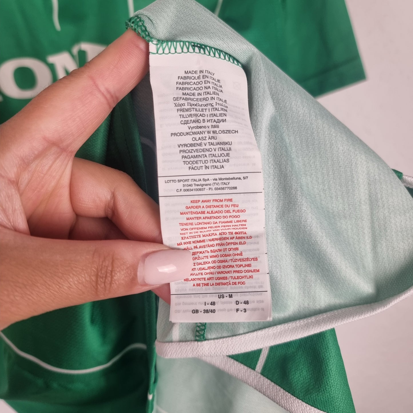 Trikot - Maccabi Haifa - 2008/2009 - M - Heim