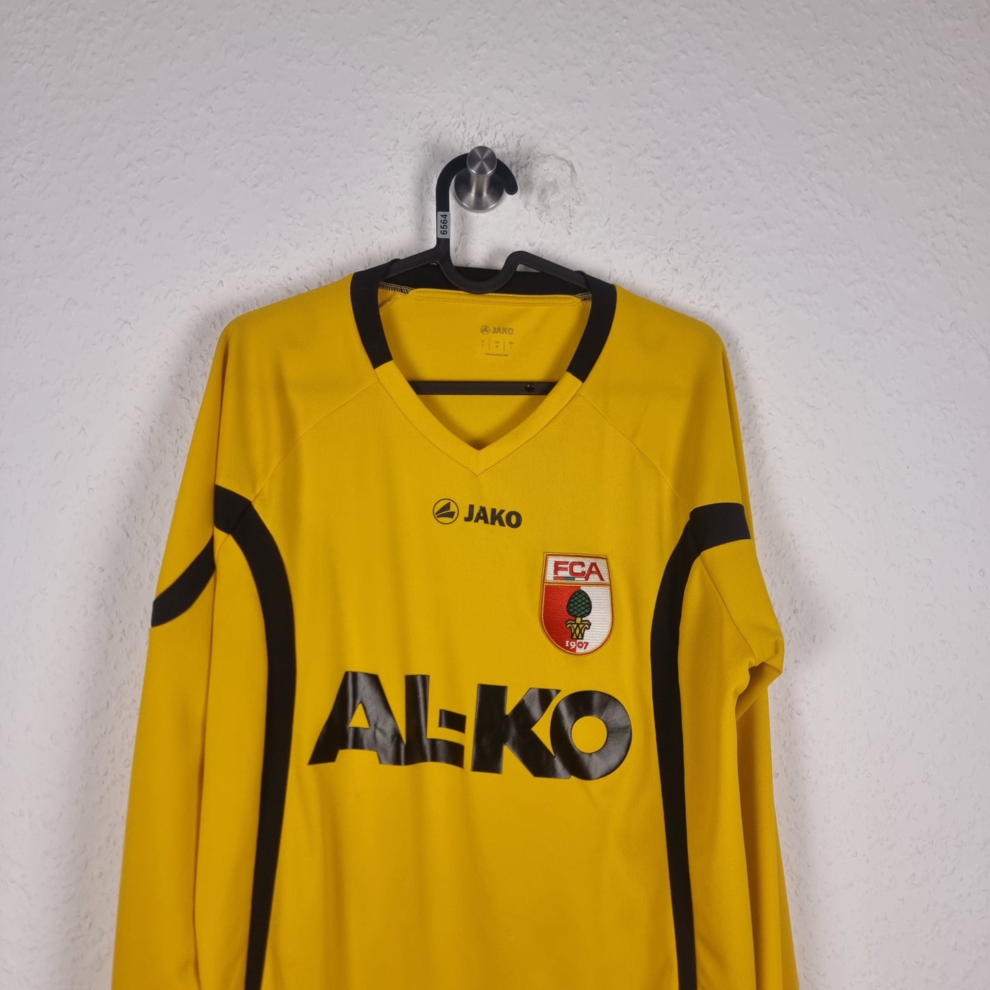 Trikot - FC Augsburg - 2013/2014 - L - Drittes