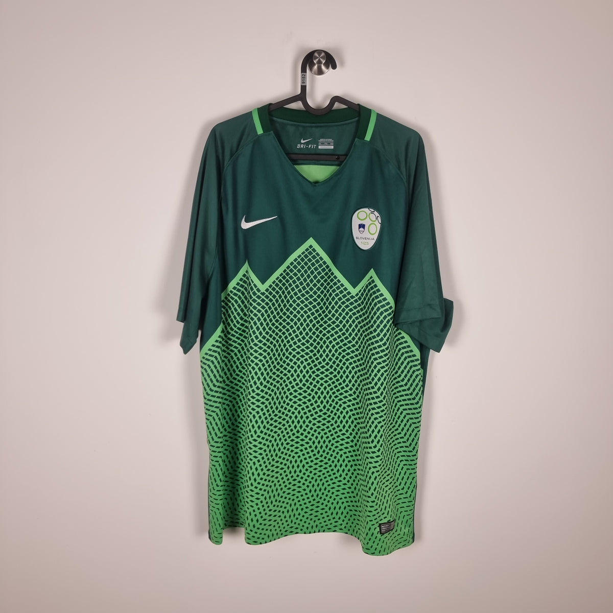 Jersey - Slovenia - 2016 - XXL - Home