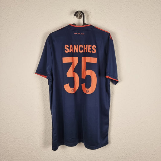 Trikot - Bayern München - Renato Sanches - 2019/2020 - L - drittes