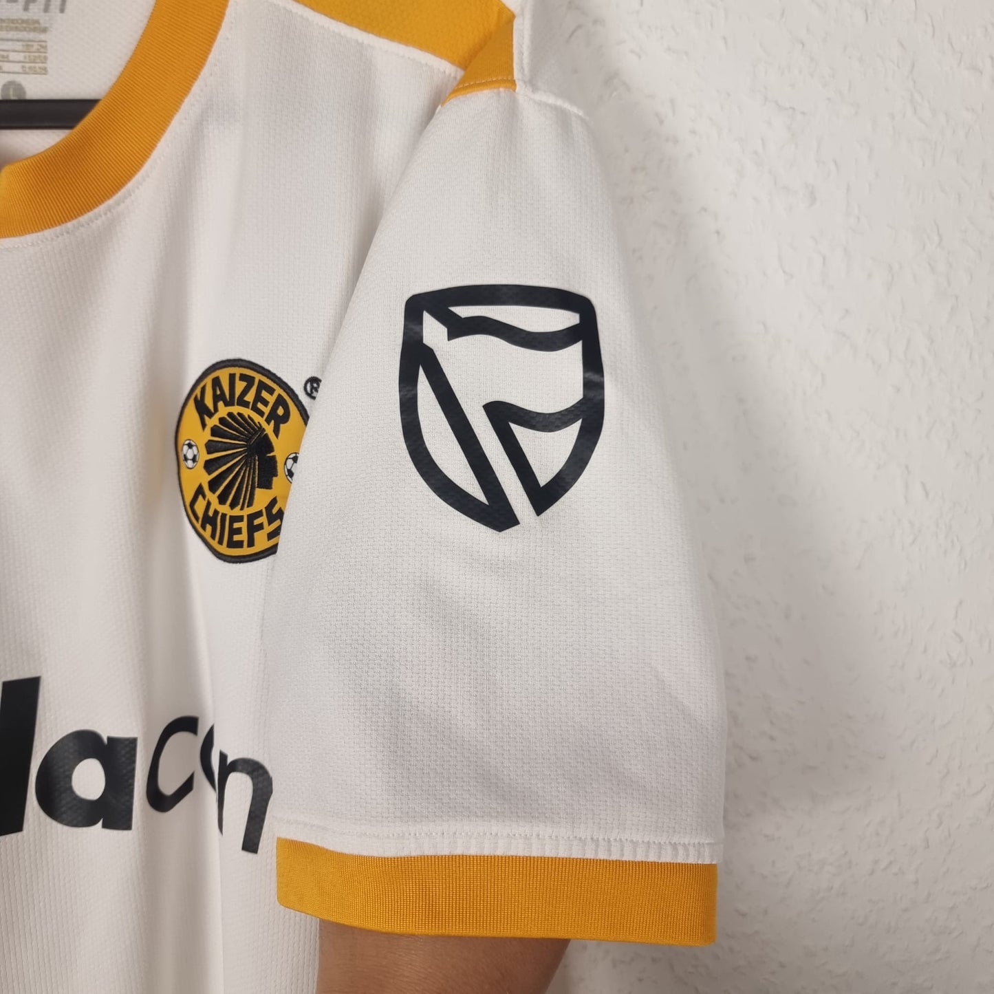Trikot - Kaizer Chiefs - 2022/2023 - L - Auswärts