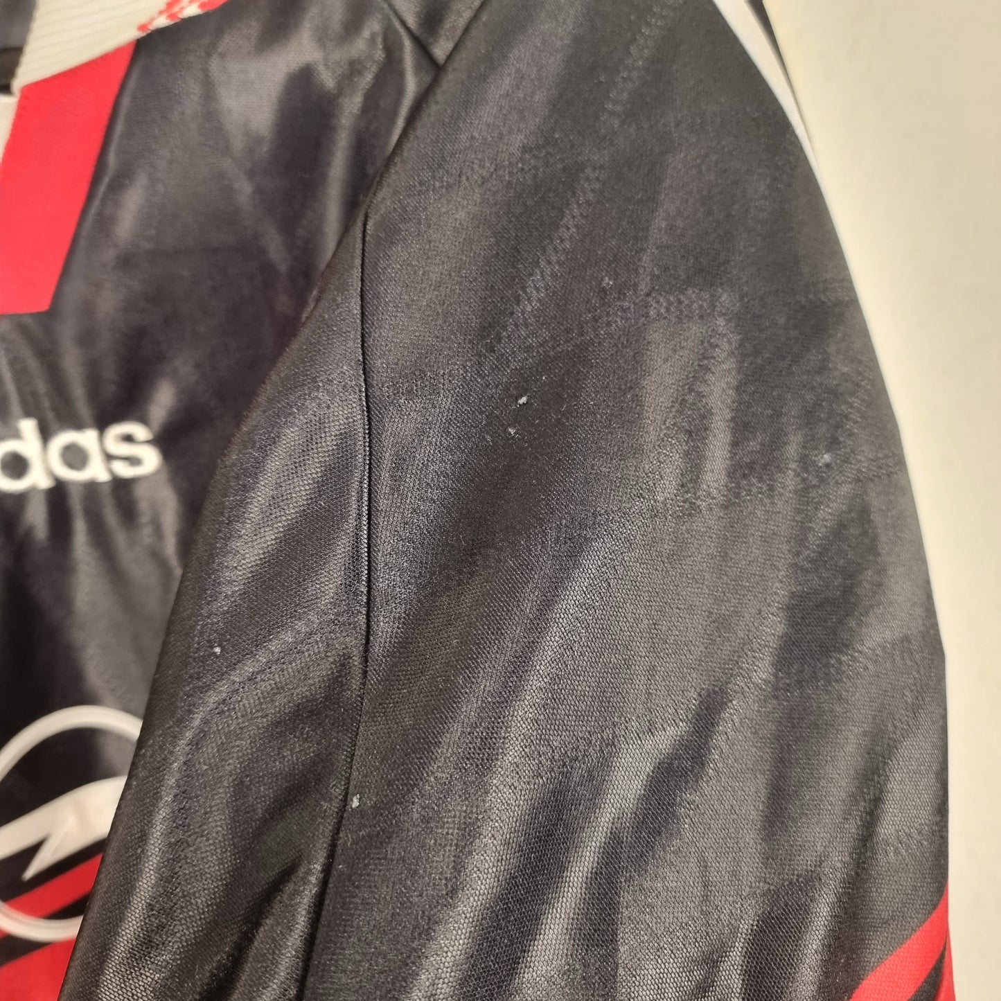Trikot - FC Bayern München - 1997/1998 - XL - Auswärts
