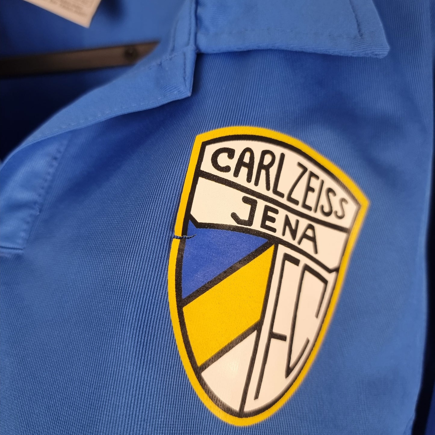 Jersey - FC Carl Zeiss Jena - 2006/2007 - S - Home