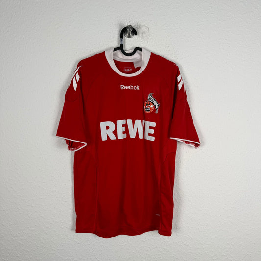 Trikot - 1. FC Köln - 2008/2009 - S/176 - Heim