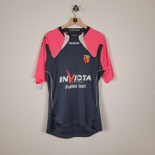 Trikot - RC Lens - 2010/2011 - L - Auswärts