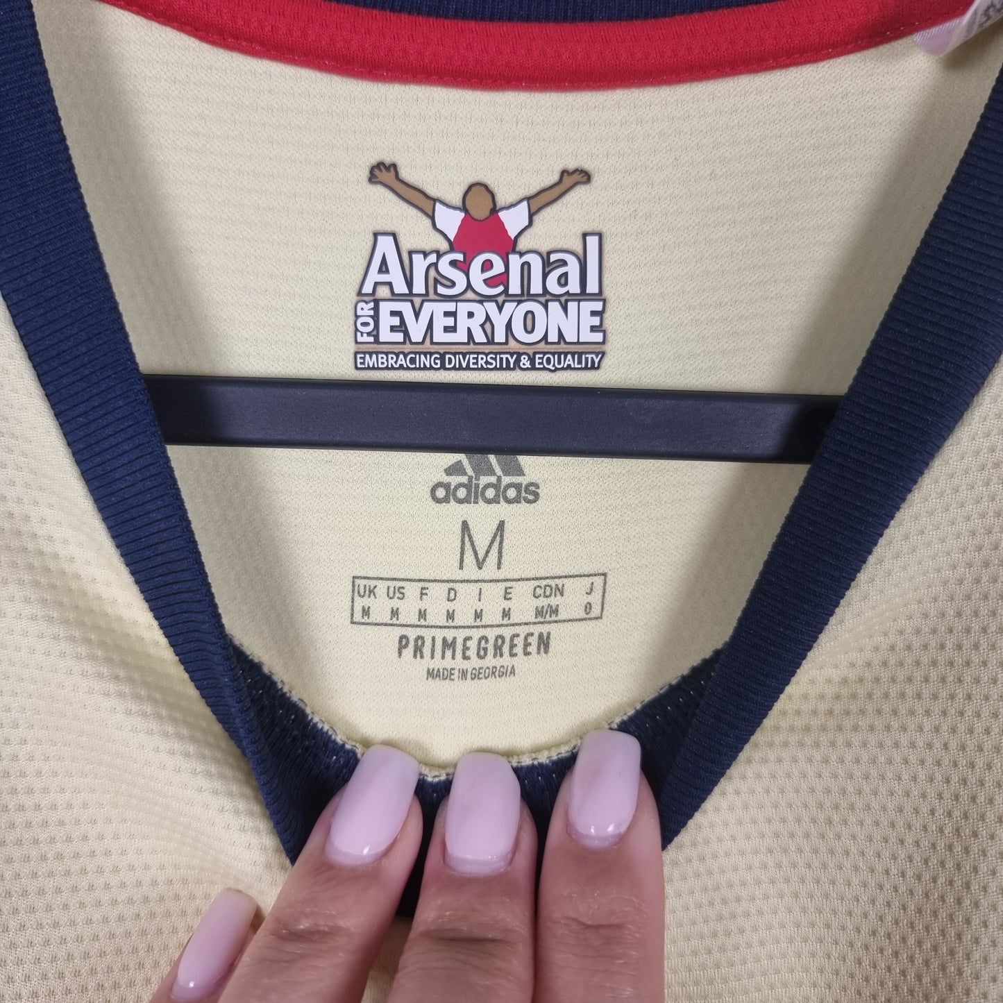 Jersey - FC Arsenal - 2021/2022 - M - Away