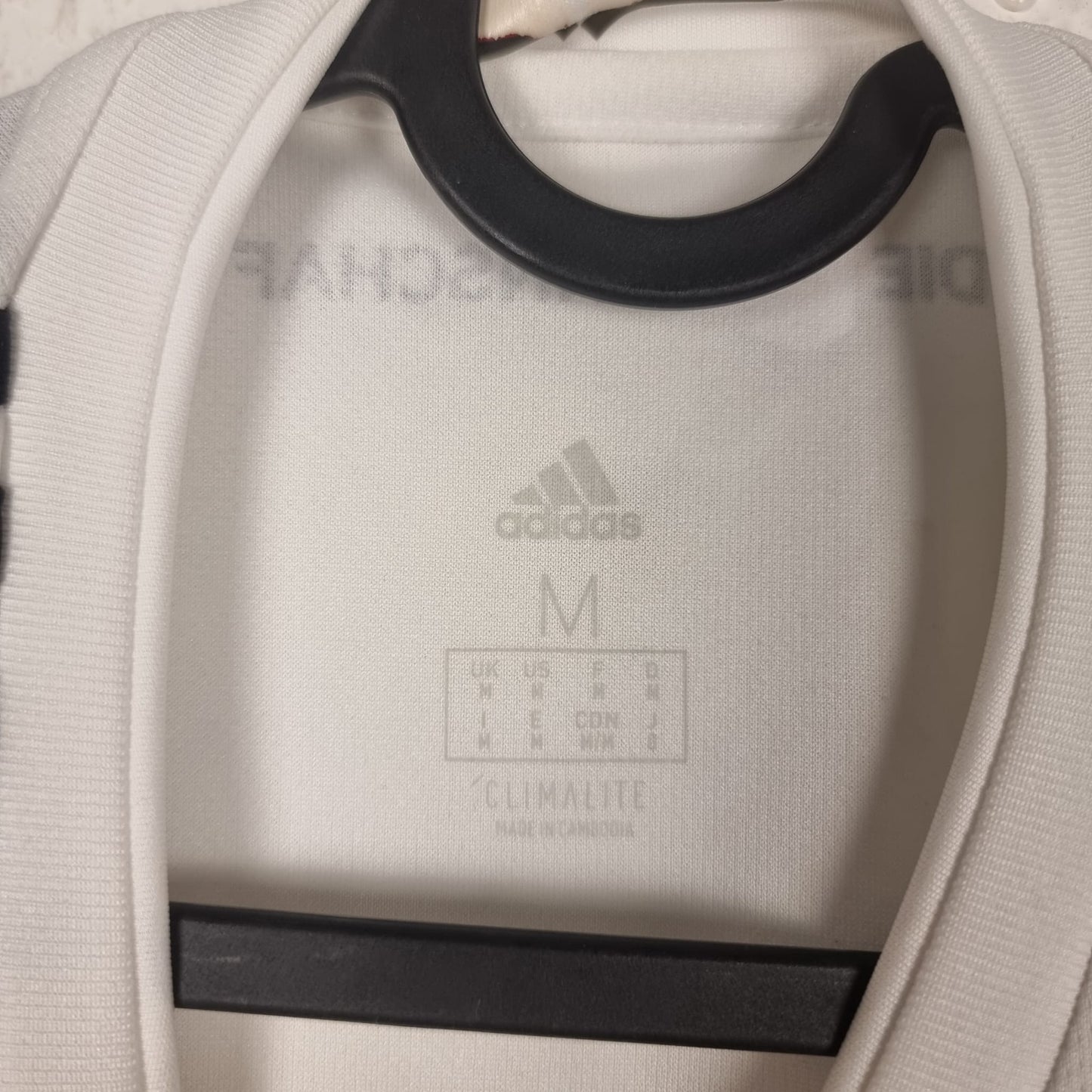 Trikot - Deutschland - 2018 - M - Heim
