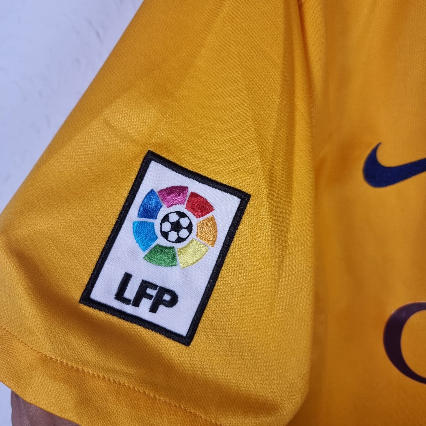 Trikot - FC Barcelona - Lionel Messi - 2015/2016 - M - Auswärts