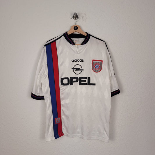 Trikot - FC Bayern München - 1996/97 - L - Auswärts