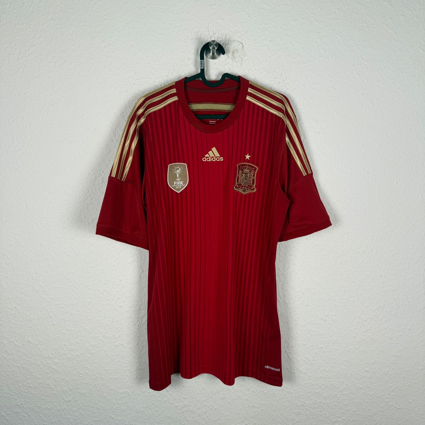 Jersey - Spain - 2014 - L - Home