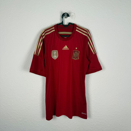 Trikot - Spanien - 2014 - L - Heim