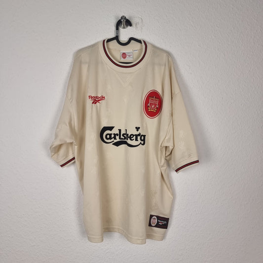 Trikot - Liverpool FC - 1996/1997 - XXL - Auswärts