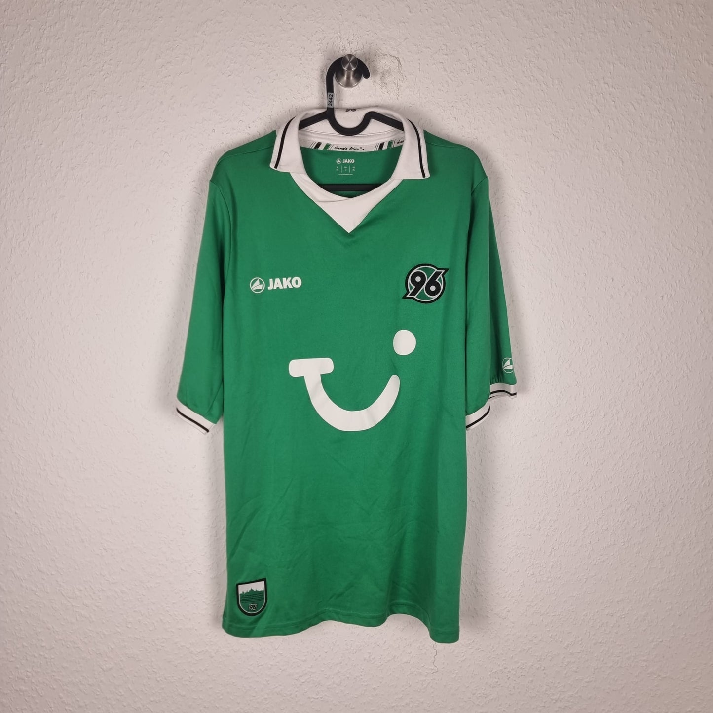 Trikot - Hannover 96 - 2011/2012 - XL - drittes