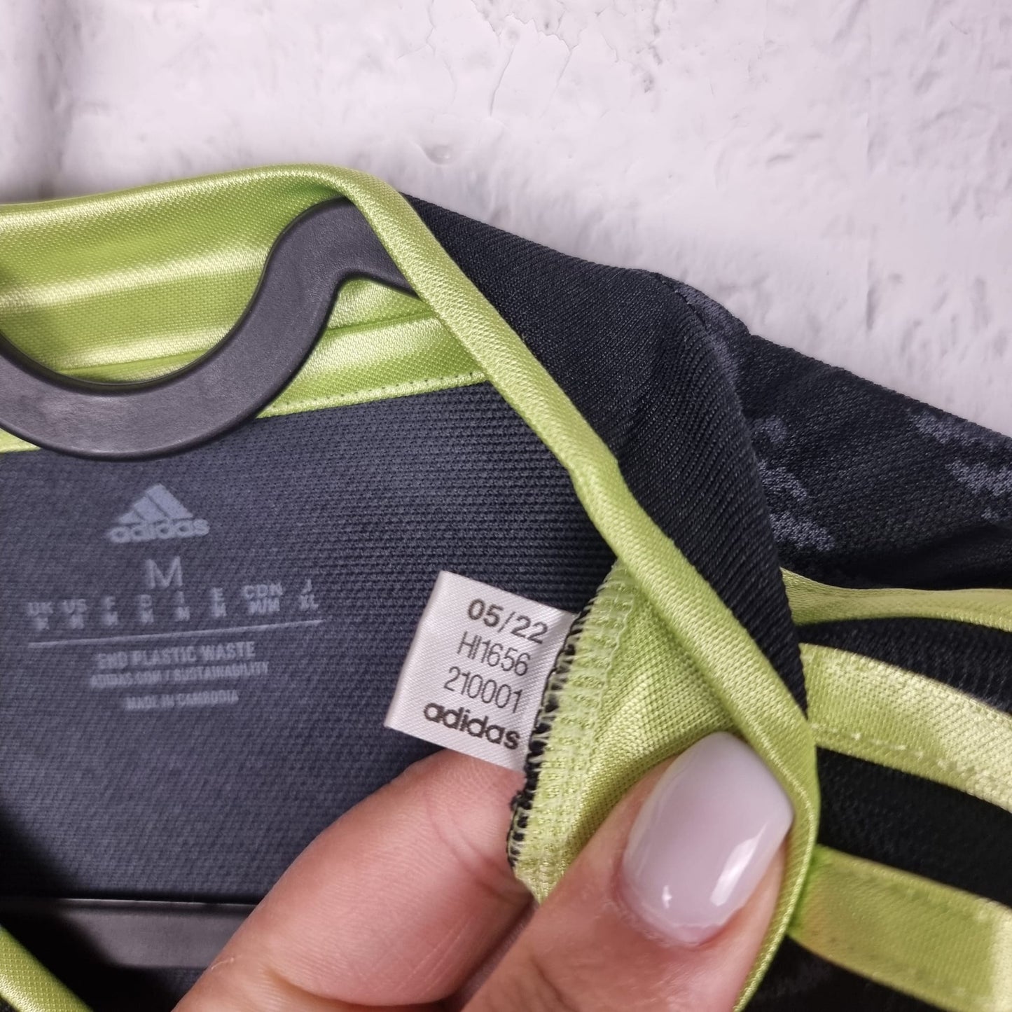 Trikot - Real Madrid - Aurélien Tchouaméni - 2022/2023 - M - drittes