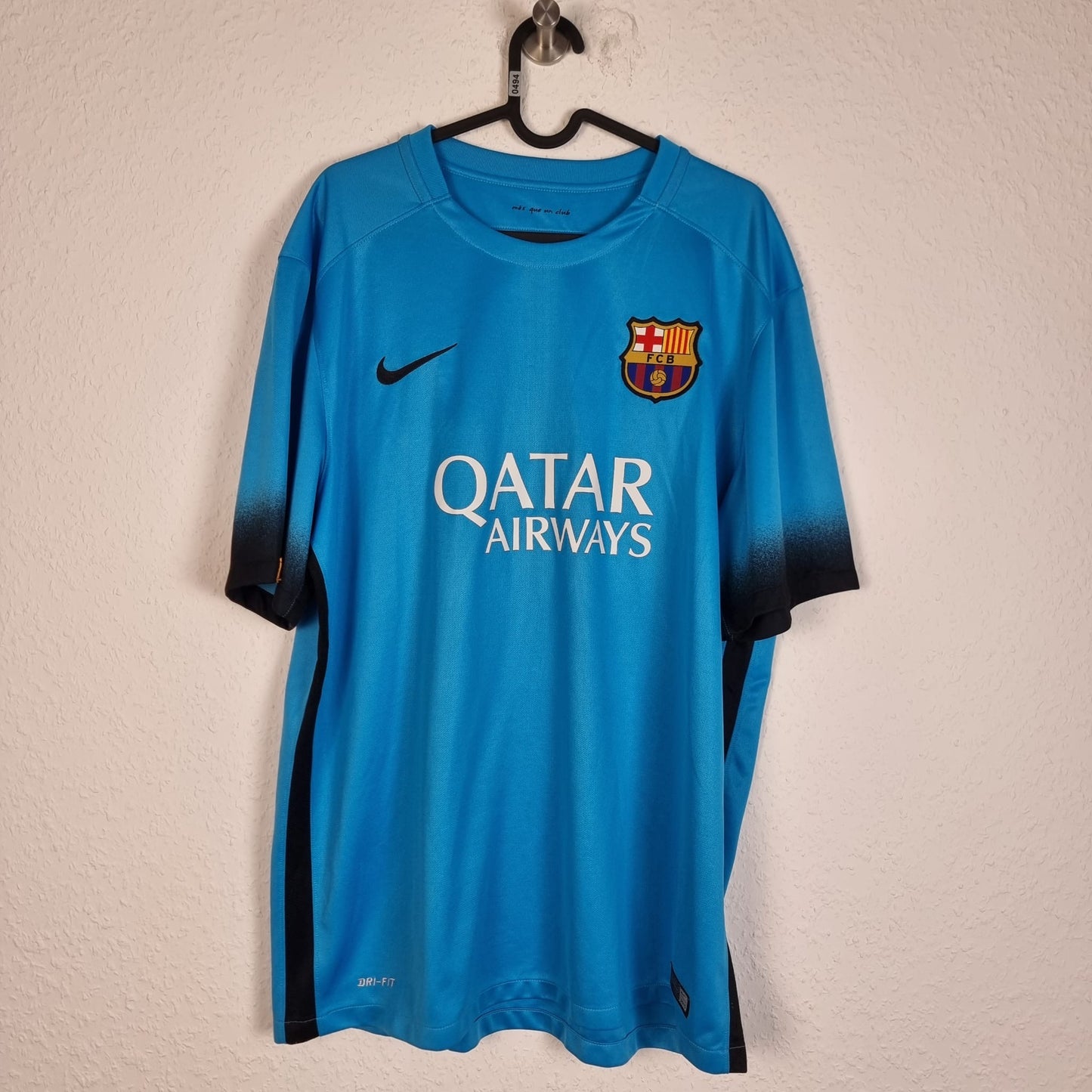 Trikot mit Hose - FC Barcelona - 2015/2016 - XL - drittes