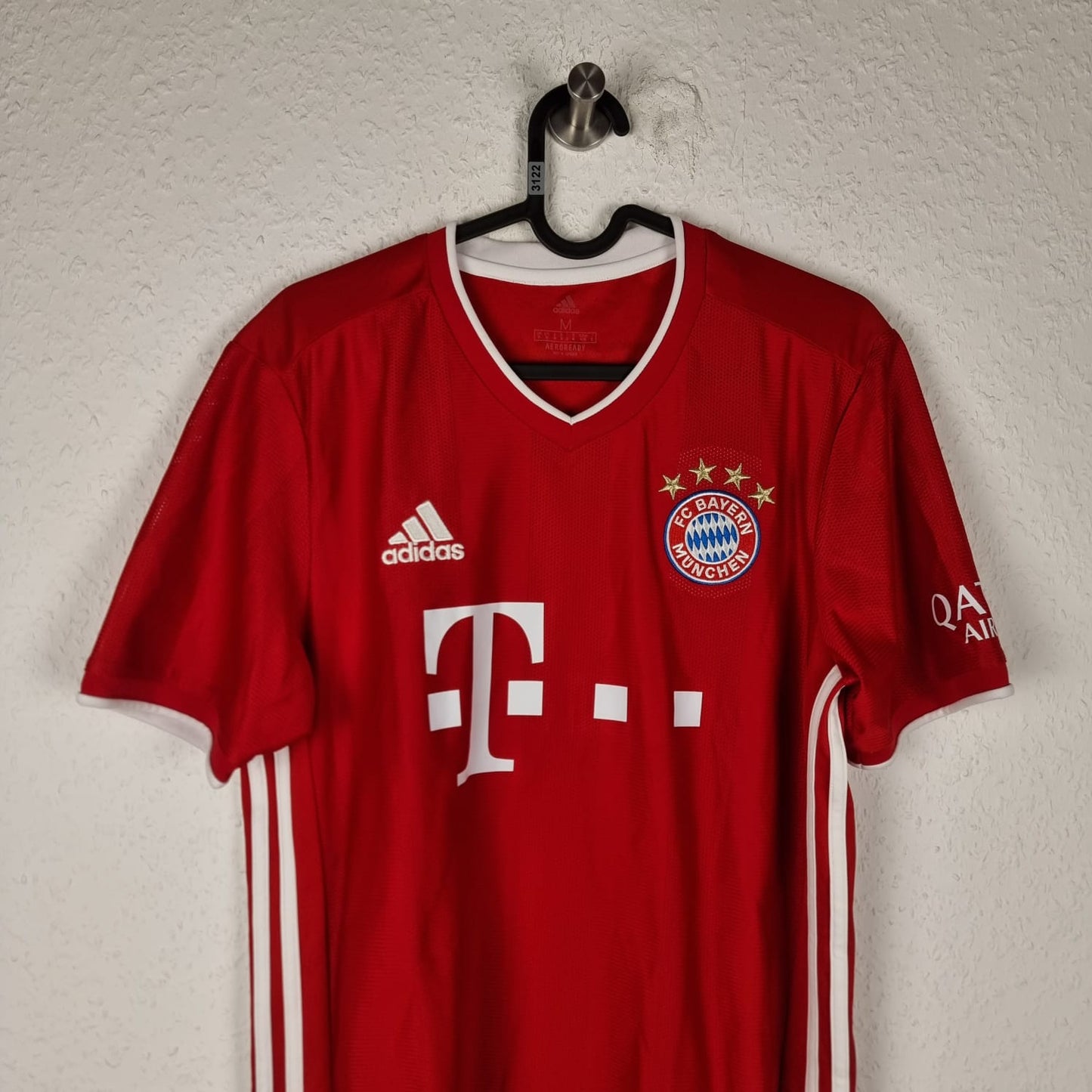 Trikot - FC Bayern München - 2020/2021 - M - Heim