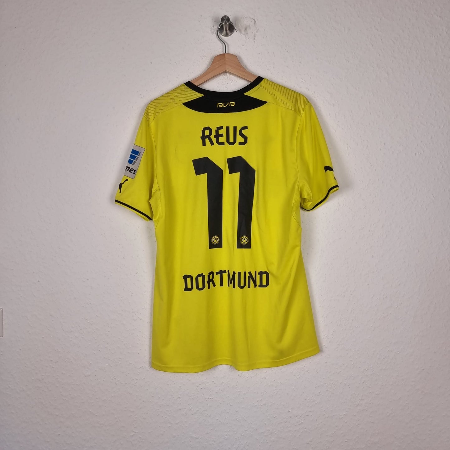 Trikot - Borussia Dortmund - Marco Reus - 2013/2014 - L - Heim