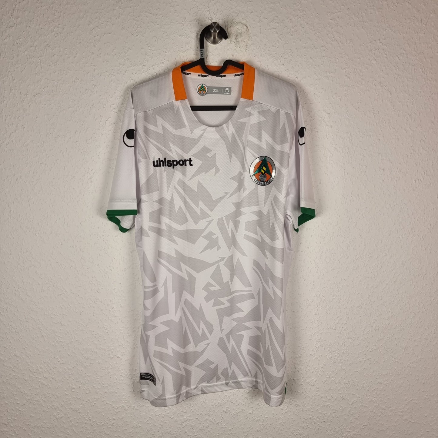 Trikot - Alanyaspor - 2022/2023 - XXL - Auswärts