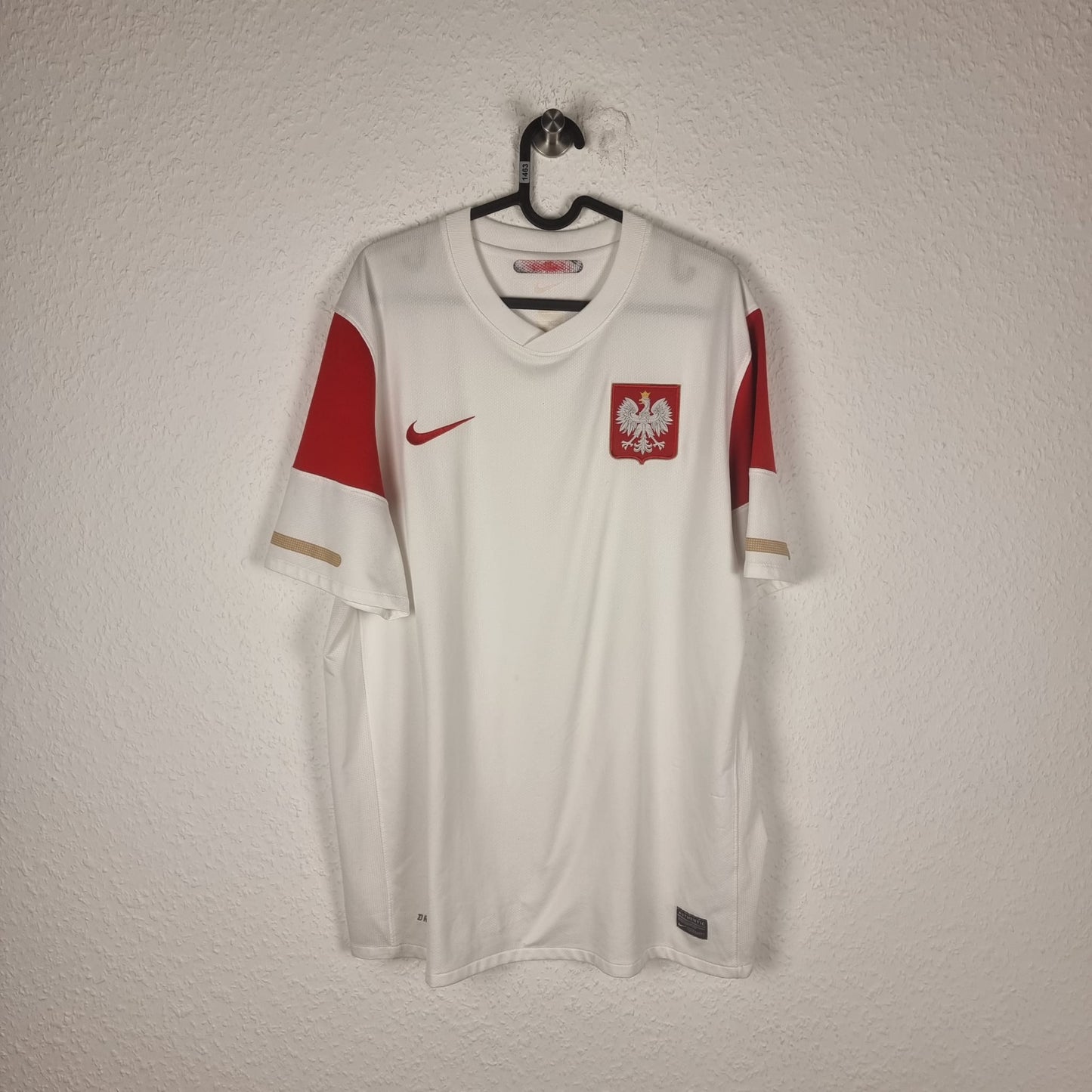 Trikot - Polen - 2010 - XL - Heim